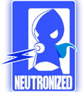 Neutronized Logo